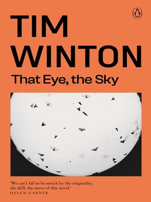 cover image of That Eye, the Sky